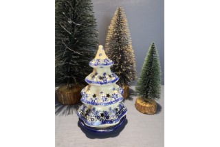 512 Bunzlau Kerstboom 14,7 cm 3427